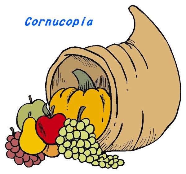 Cornucopia（コーニュコーピア）